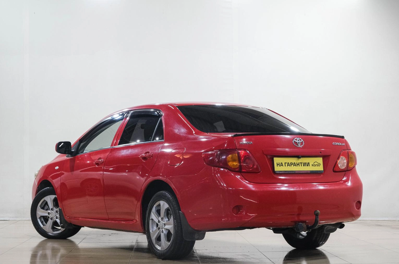 Toyota Corolla 4 из 30