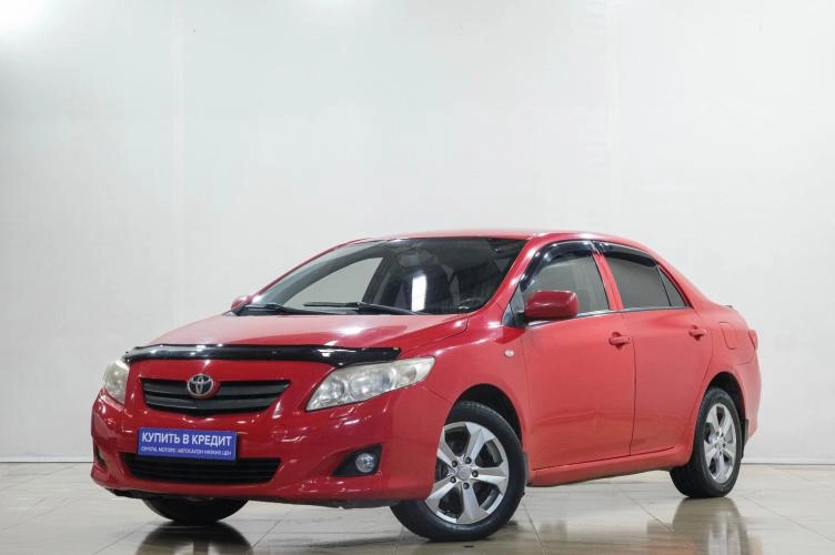 Toyota Corolla 3 из 6