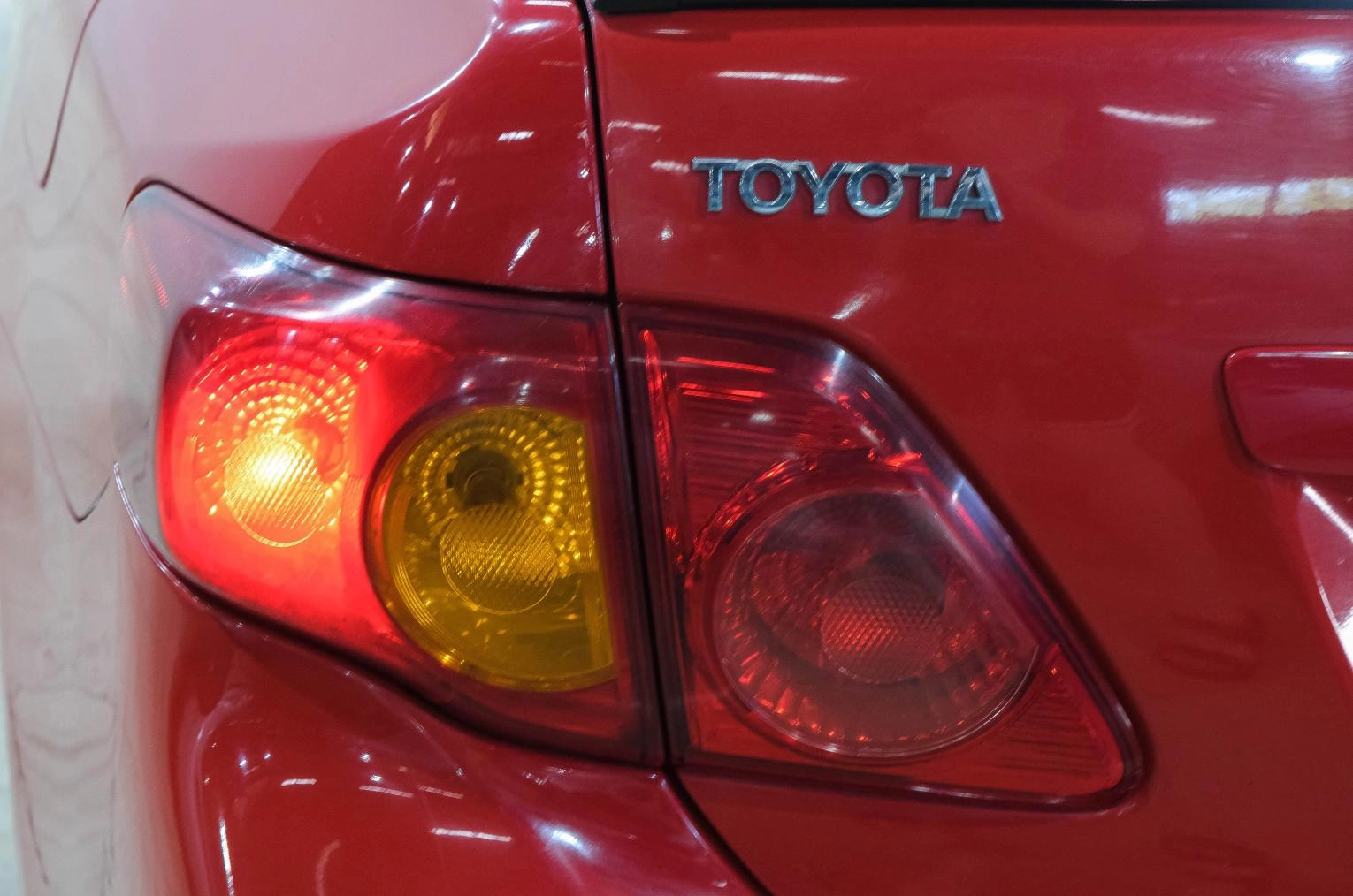 Toyota Corolla 7 из 30