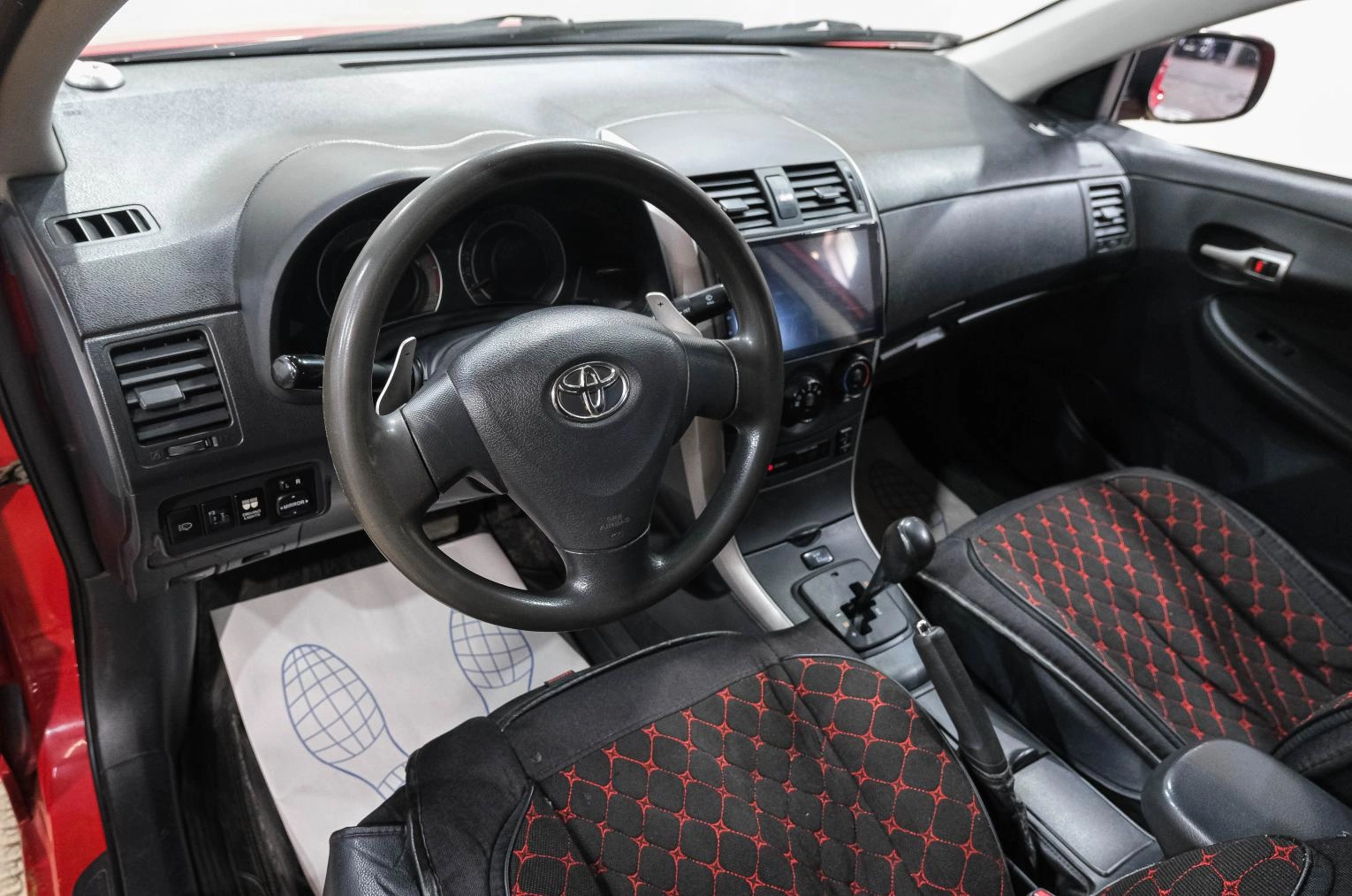 Toyota Corolla 13 из 30