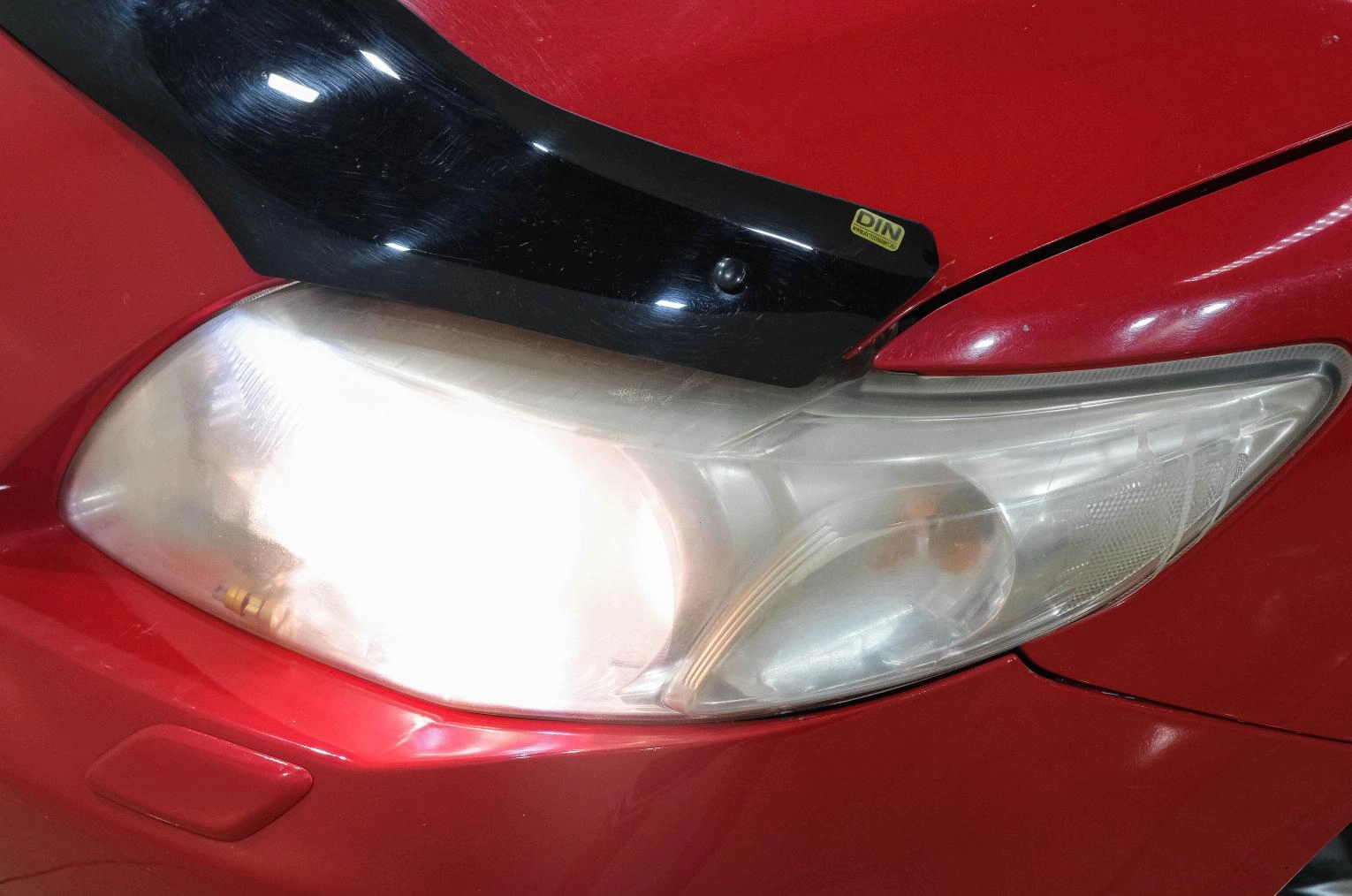 Toyota Corolla 10 из 30