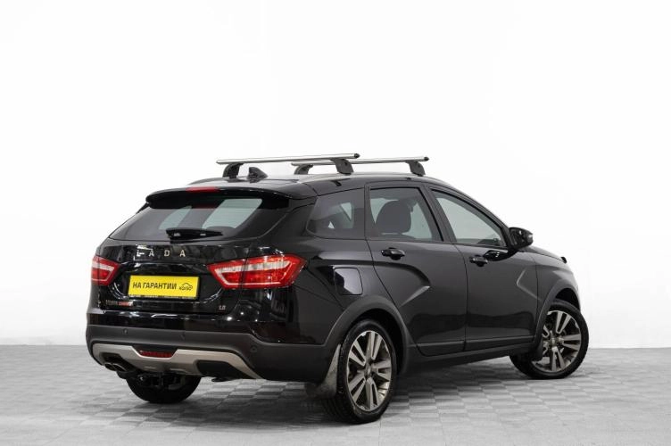 ВАЗ (LADA) Vesta Cross 4 из 6