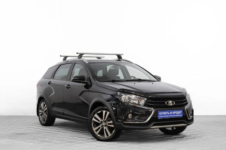 ВАЗ (LADA) Vesta Cross 1 из 6