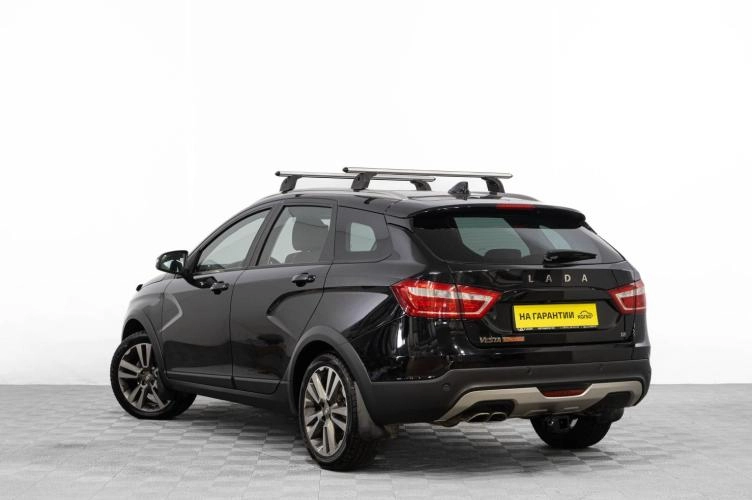 ВАЗ (LADA) Vesta Cross 6 из 6