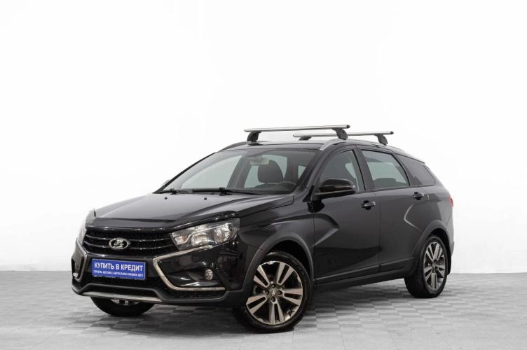ВАЗ (LADA) Vesta Cross 3 из 6