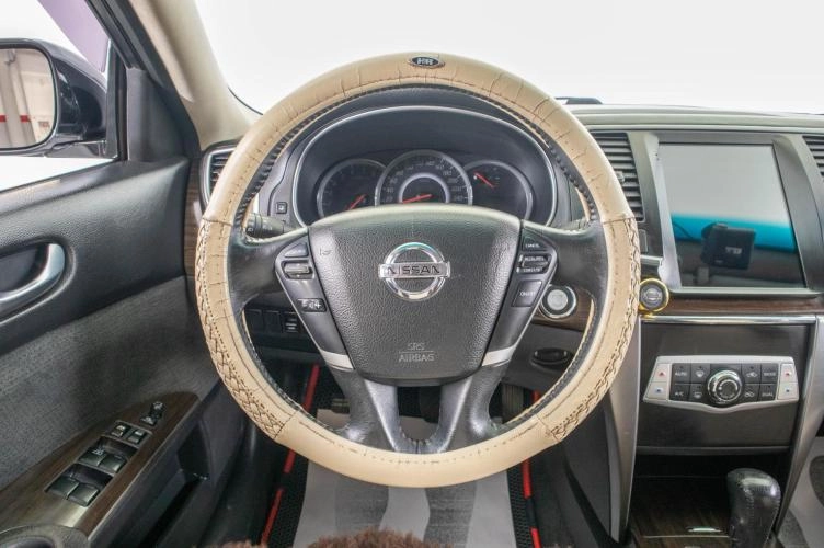 Nissan Teana 13 из 24