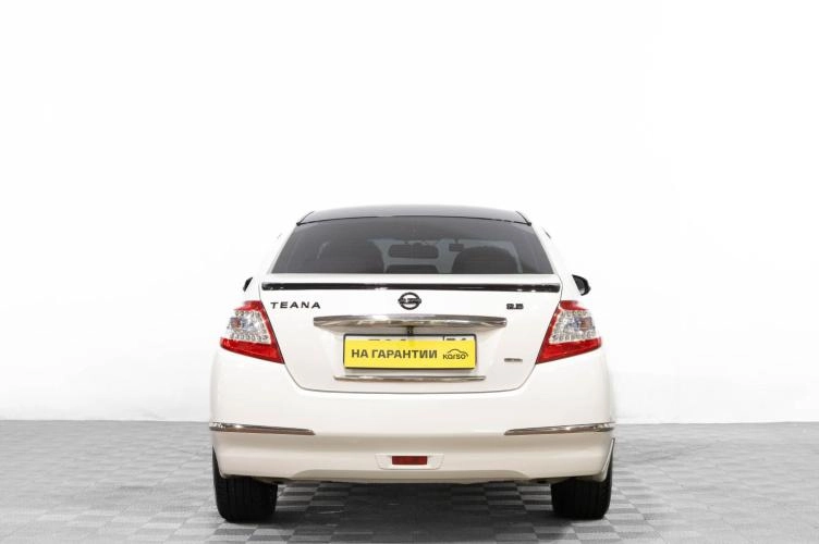 Nissan Teana 5 из 6