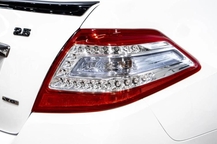 Nissan Teana 8 из 24