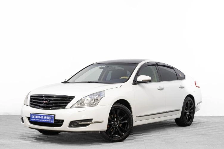 Nissan Teana 3 из 6