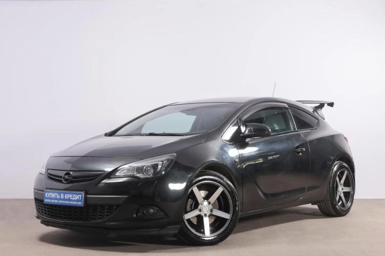 Opel Astra 3 из 6