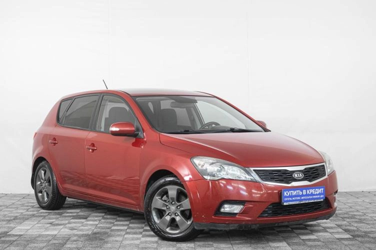 KIA cee'd