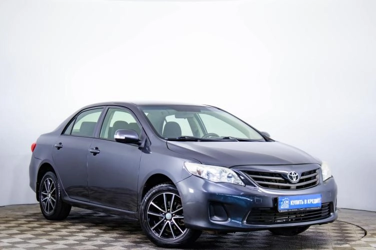 Toyota Corolla 1 из 6