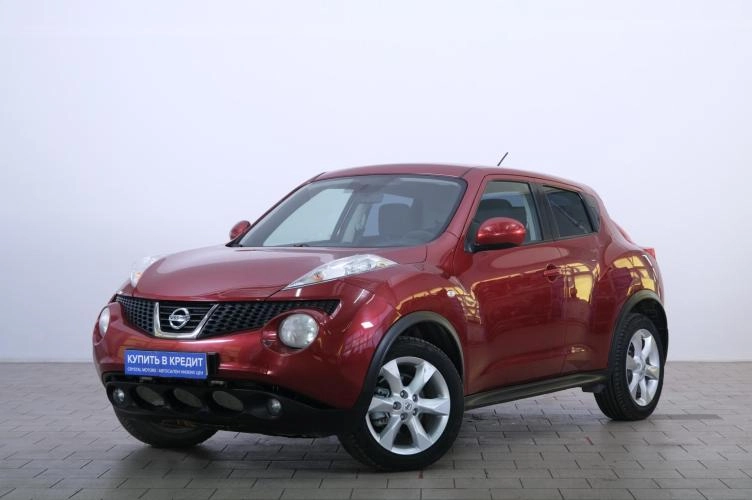 Nissan Juke 3 из 6