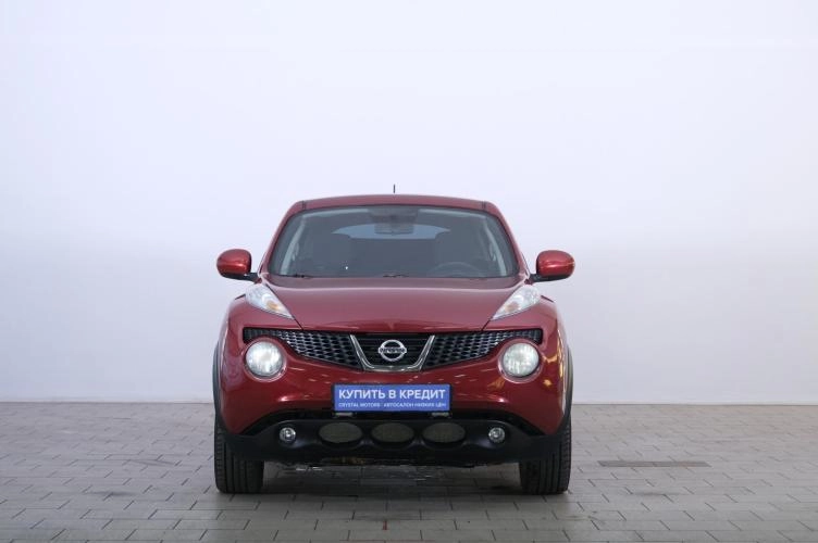 Nissan Juke 2 из 6
