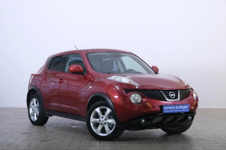 Nissan Juke 1 из 6