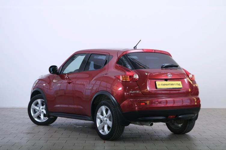 Nissan Juke 4 из 6