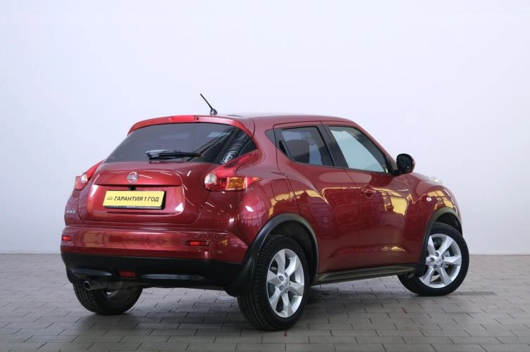 Nissan Juke 6 из 6