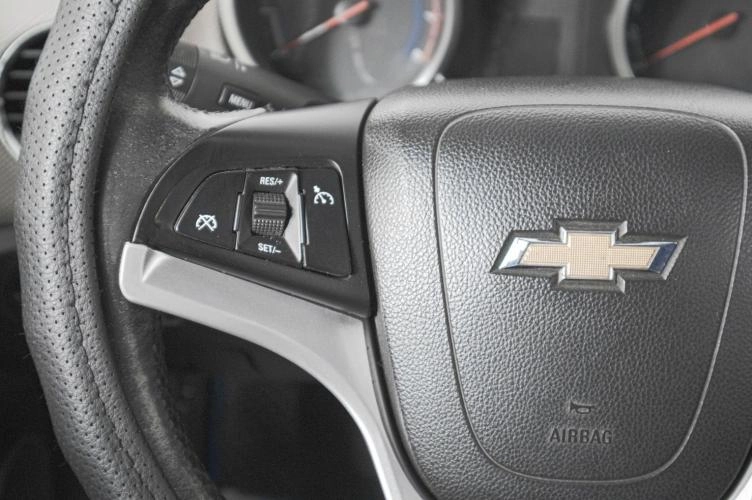 Chevrolet Cruze 16 из 20