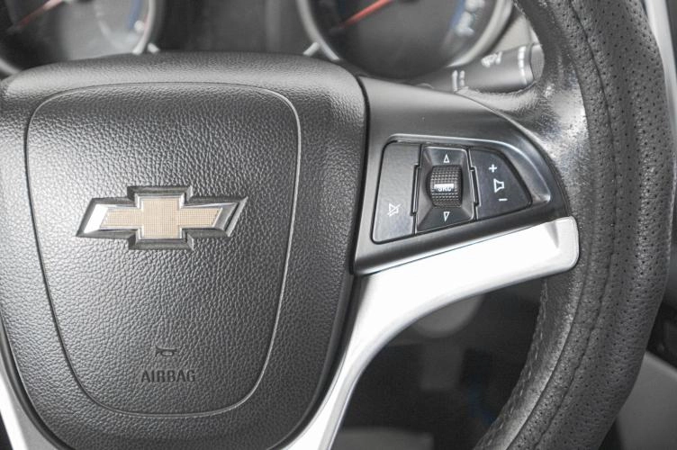 Chevrolet Cruze 17 из 20