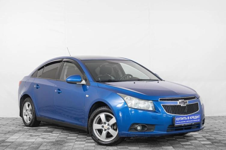 Chevrolet Cruze 1 из 6