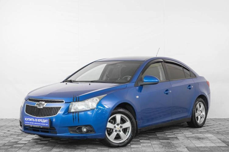 Chevrolet Cruze 3 из 6