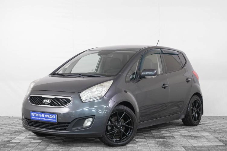 KIA Venga 3 из 6