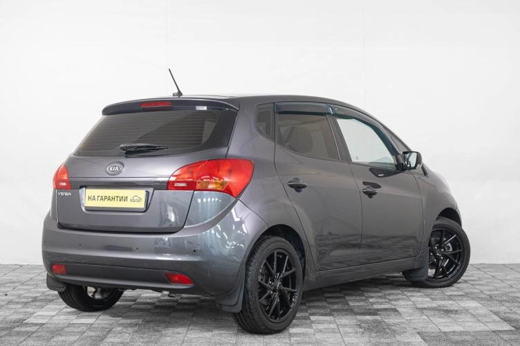 KIA Venga 6 из 6