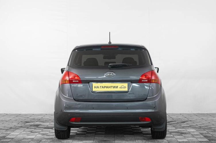 KIA Venga 5 из 6