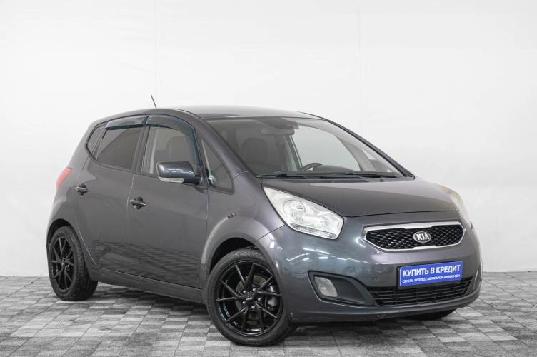 KIA Venga 1 из 6