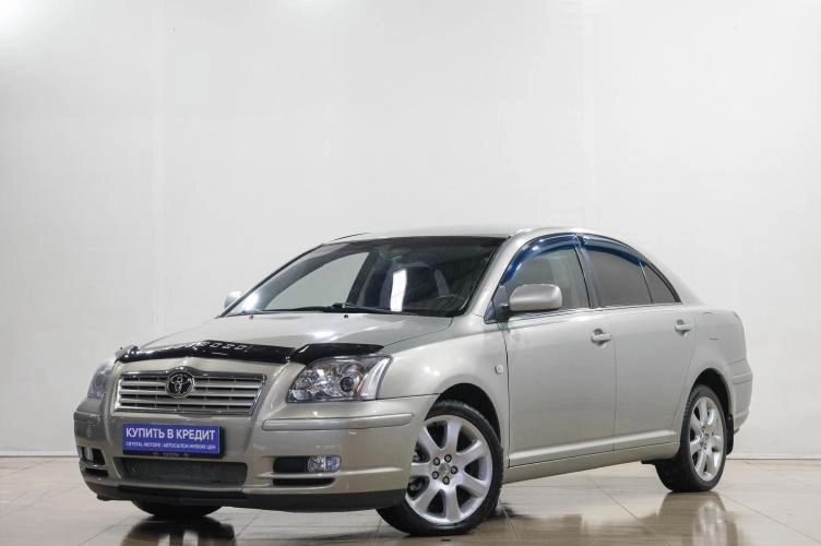 Toyota Avensis 3 из 6