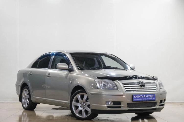 Toyota Avensis 1 из 6