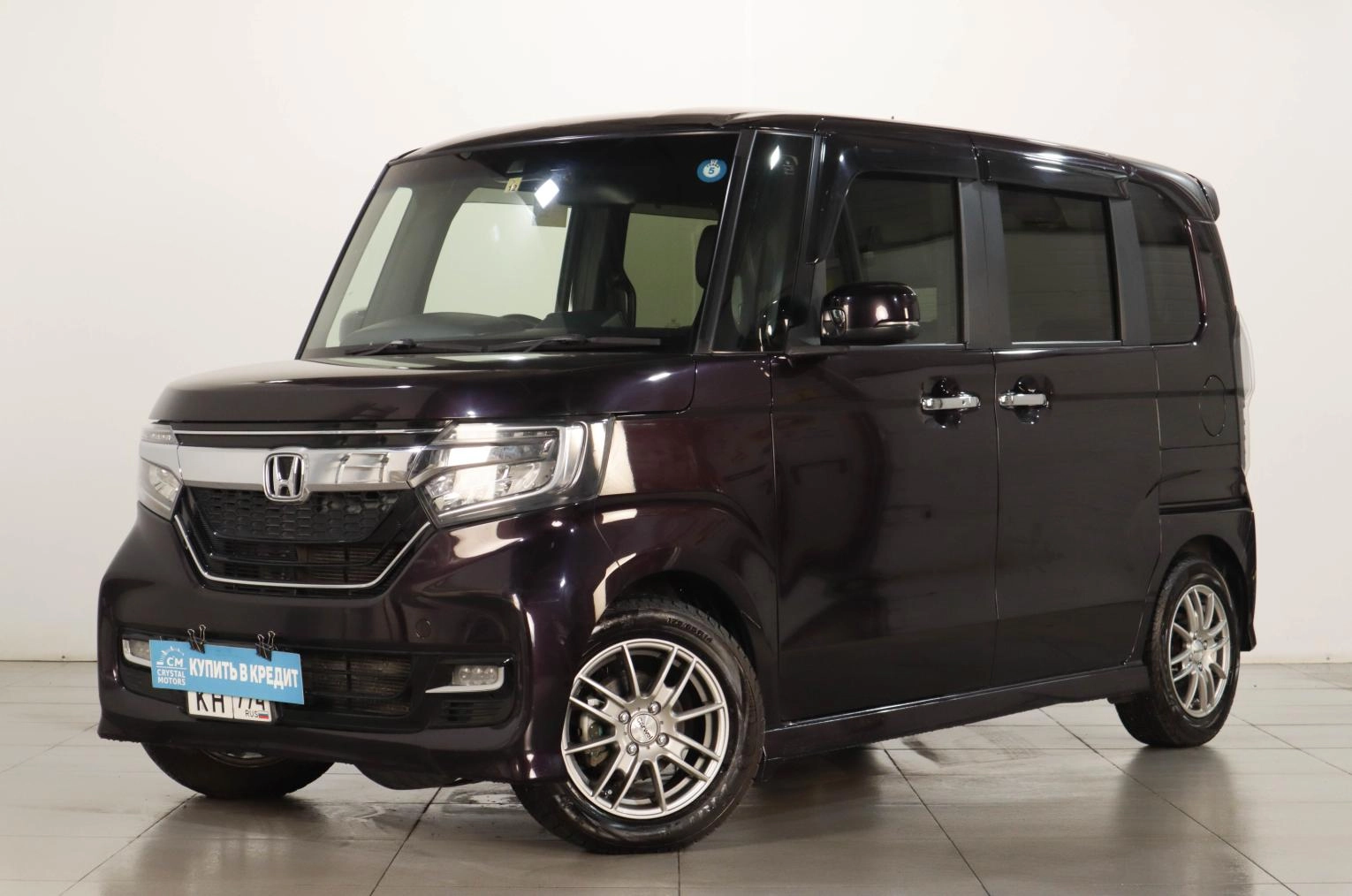 Honda N-BOX 3 из 21