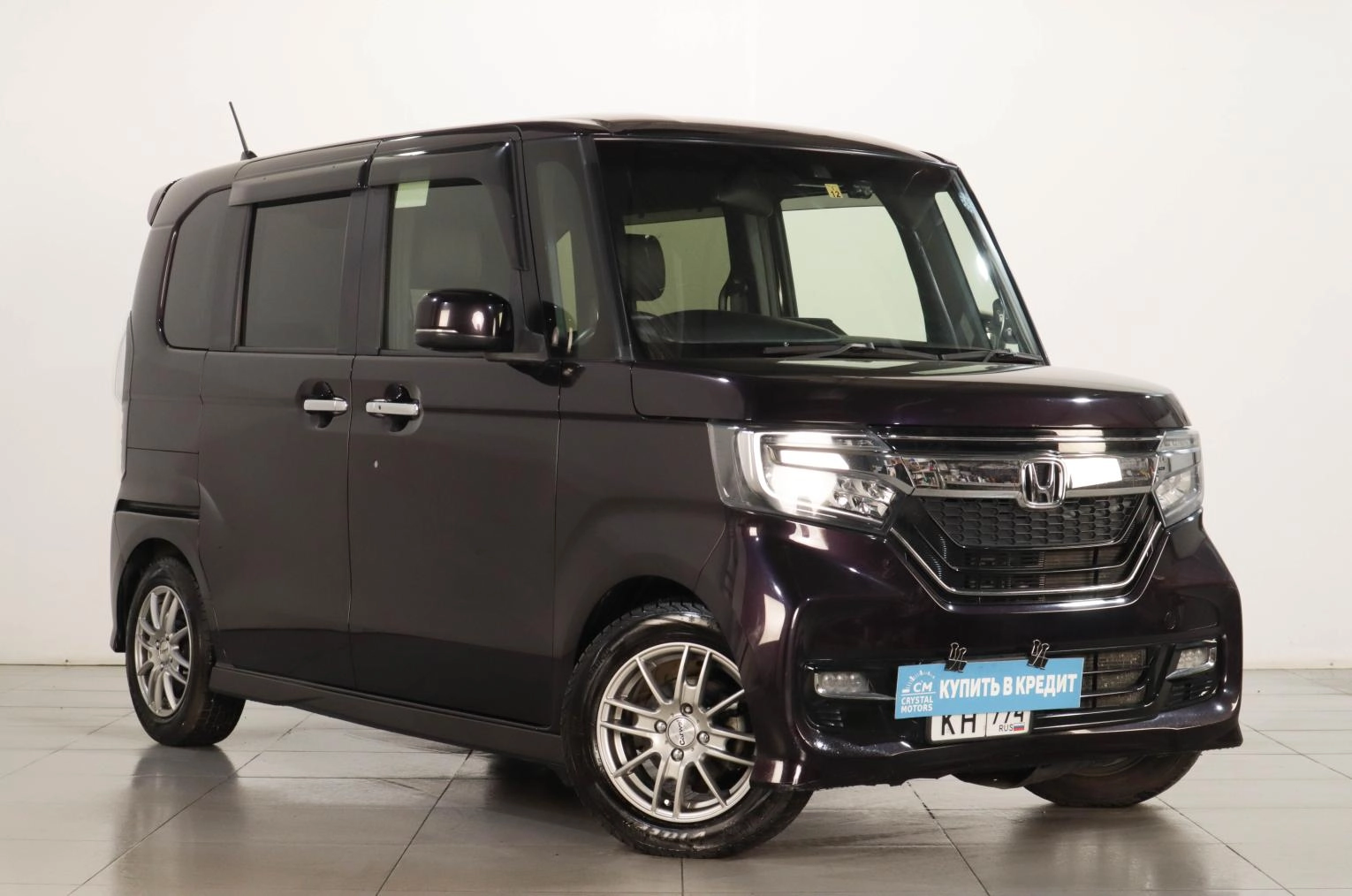 Honda N-BOX 1 из 21