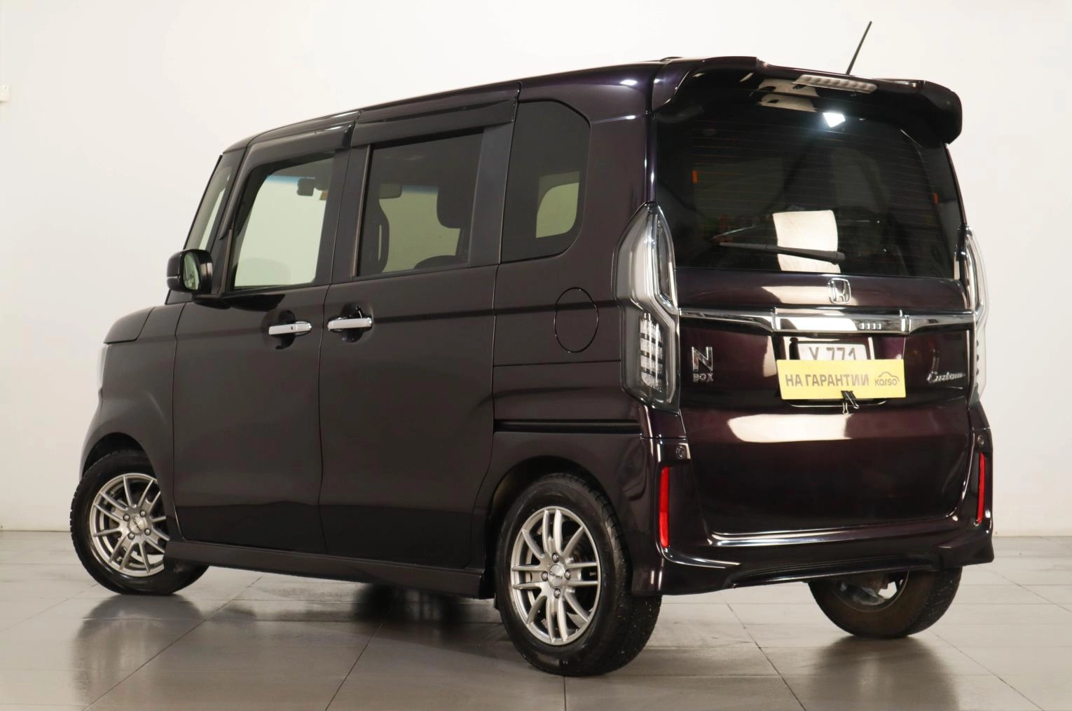 Honda N-BOX 6 из 21