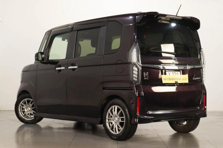 Honda N-BOX 6 из 6
