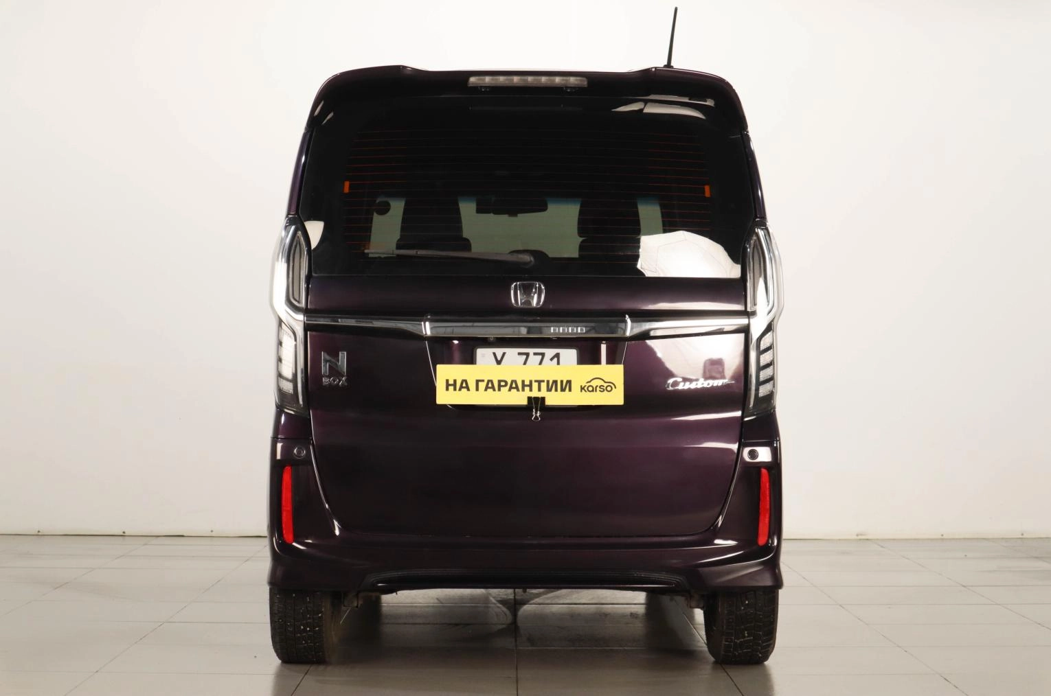 Honda N-BOX 5 из 21