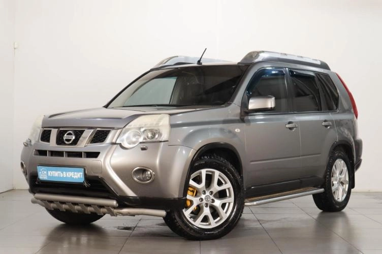 Nissan X-Trail 3 из 23