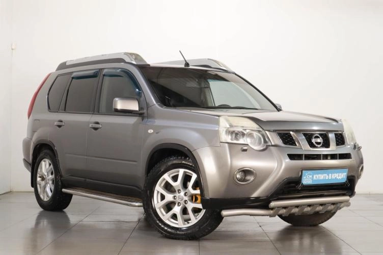 Nissan X-Trail 1 из 23