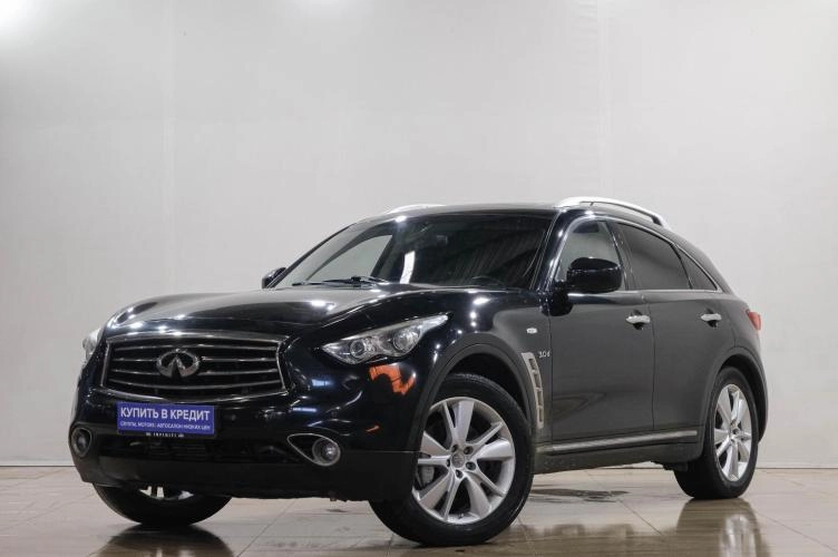 Infiniti QX70 3 из 6