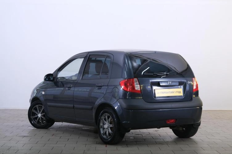 Hyundai Getz 4 из 6