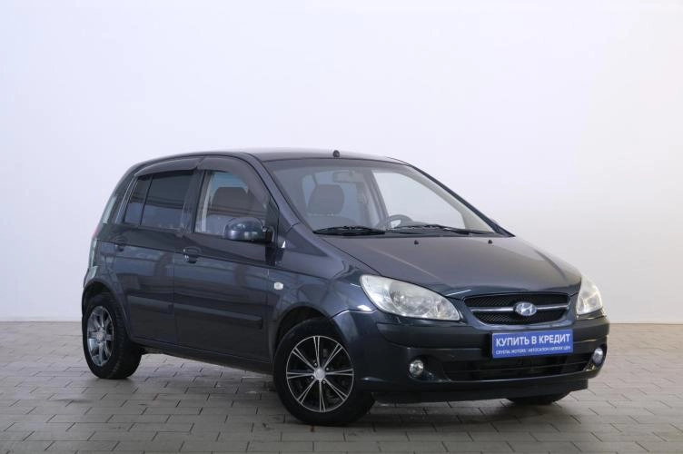 Hyundai Getz 1 из 6