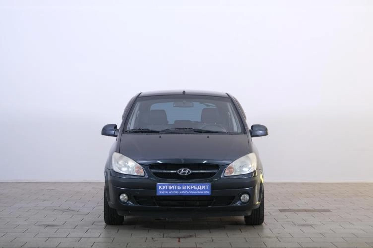 Hyundai Getz 2 из 6