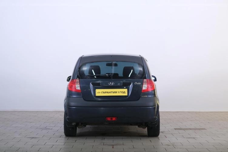 Hyundai Getz 5 из 6