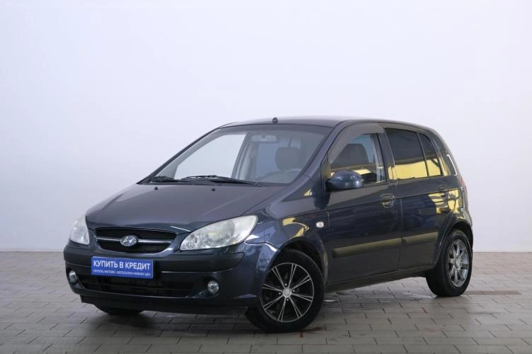 Hyundai Getz 3 из 6