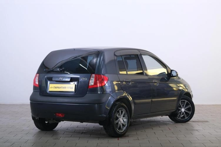 Hyundai Getz 6 из 6