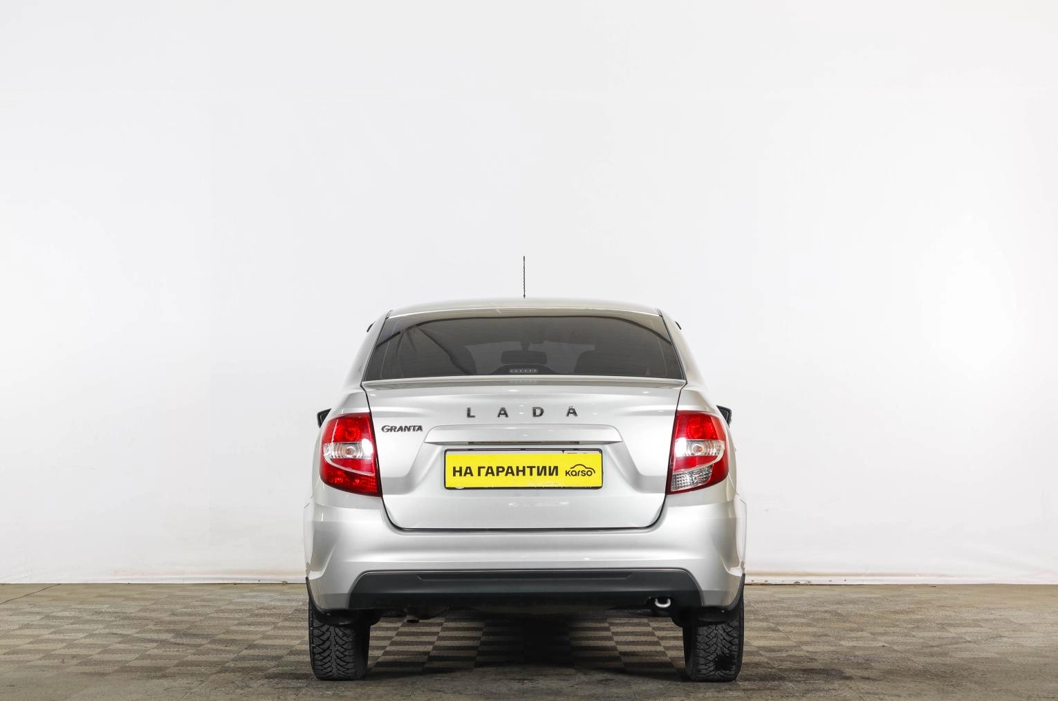 ВАЗ (LADA) Granta 5 из 16
