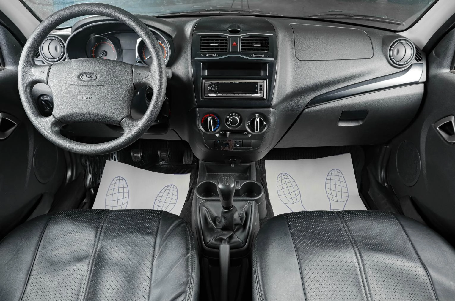 ВАЗ (LADA) Granta 12 из 16