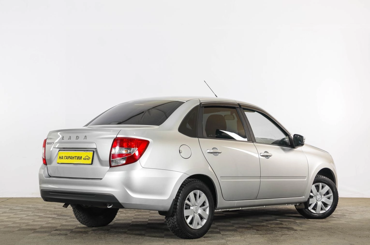 ВАЗ (LADA) Granta 6 из 16