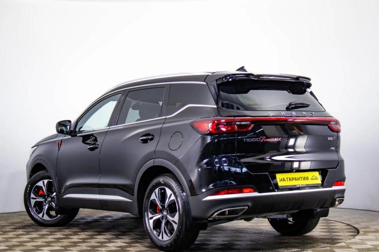Chery Tiggo 7 Pro Max 6 из 6