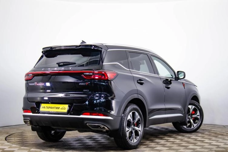 Chery Tiggo 7 Pro Max 4 из 6